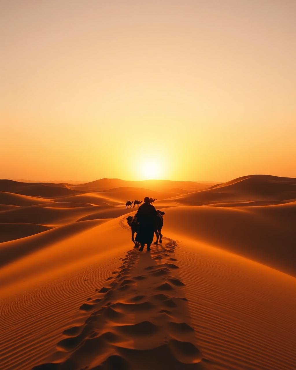 Merzouga 3 Days — Shared