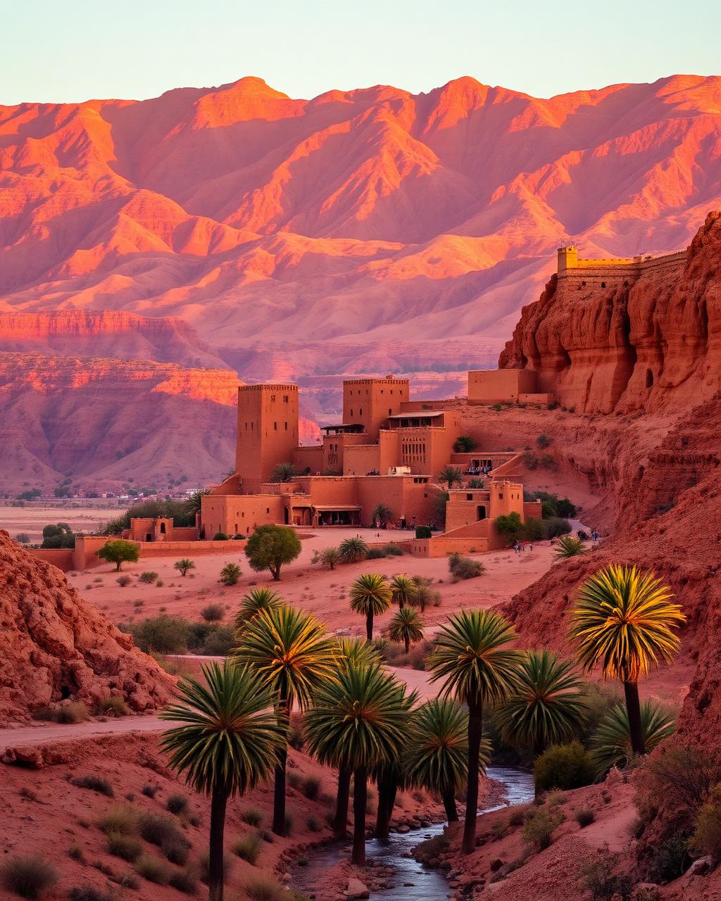 Ouarzazate & Aït Ben Haddou — Day Trip